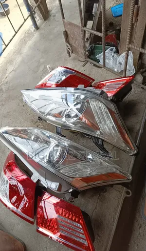 Complete Front and Light Lexus ES 350 2010-2012