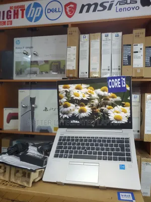 New Laptop HP EliteBook 2760P 8GB Intel Core i3 SSD 512GB
