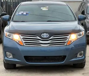 Toyota Venza 2010 Blue