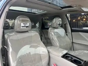 Toyota Venza 2010 Blue
