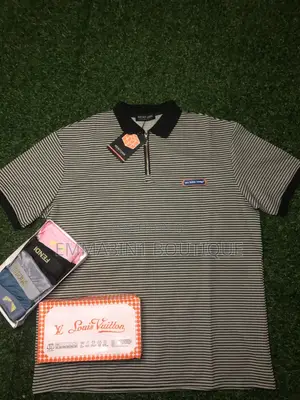 Luxury Italian Polo Shirt
