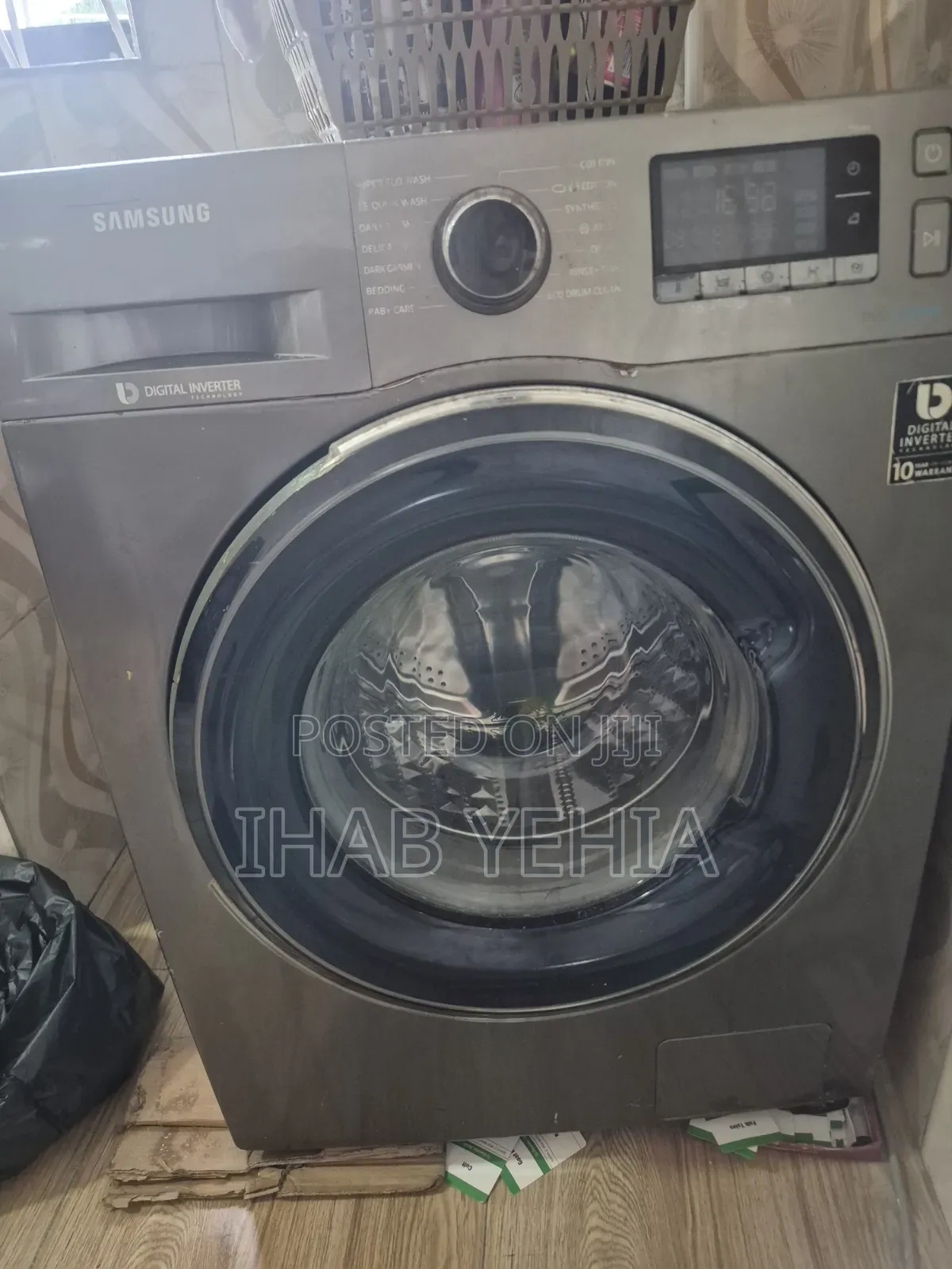 Samsung Washing Machine