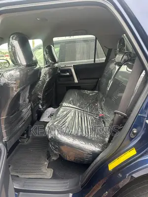 Toyota 4-Runner 2022 Blue