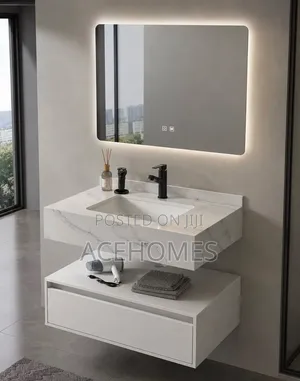 Marble Cabinet