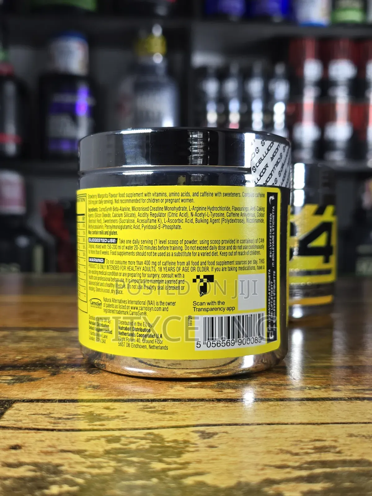 C4 Preorkout | 30 Servings