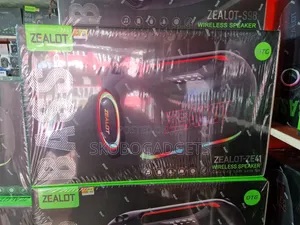 Brand New Zealot ZE41