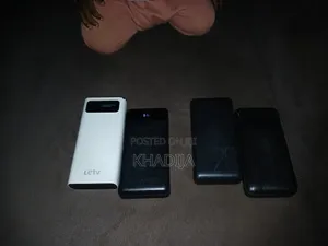 Belgium Power Bank