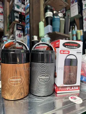 Eurosonic Foodflask 880ml Retains for 24hours