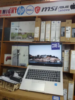New Laptop HP EliteBook 2760P 12GB Intel Core i3 SSD 512GB