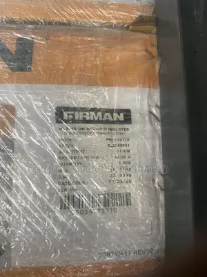 Firman on-Off Grid Inverter