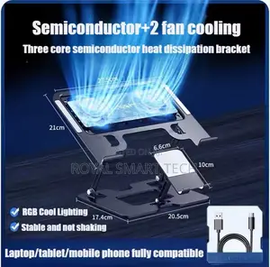 Laptop Cooling Stand
