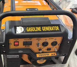 Portable Gasoline Generator