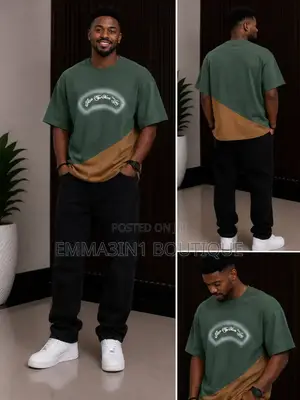 Luxury Italian Roundneck