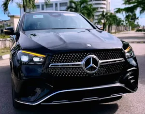 Mercedes-Benz GLE-Class AMG GLE 53 4MATIC 2024 Black