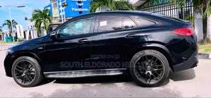 Mercedes-Benz GLE-Class AMG GLE 53 4MATIC 2024 Black