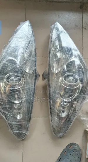 Headlights Lexus ES 330 2005-2006 Non Charger