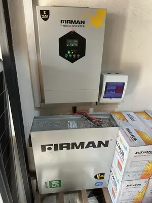 Firman Lithium Battery