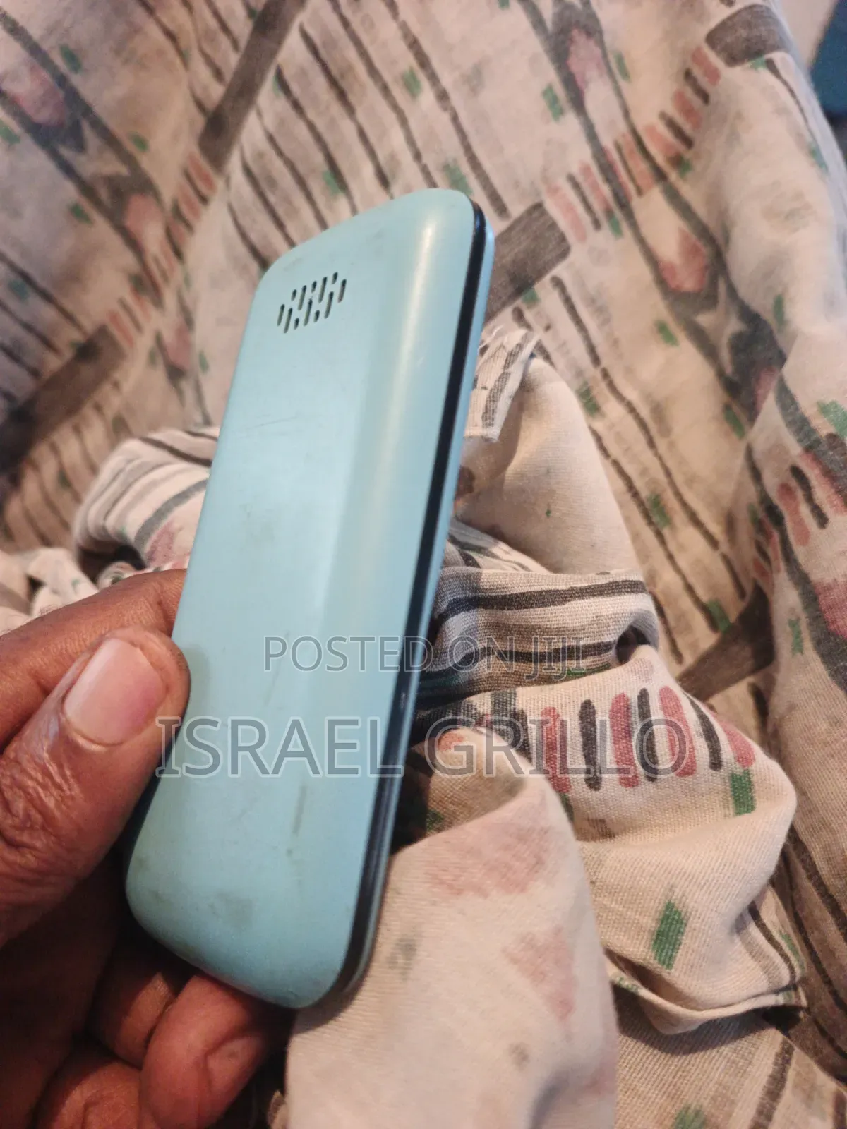 Itel it2165 Blue