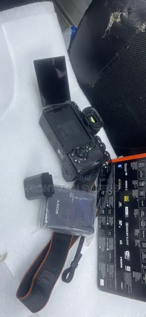 Sony A7 Mark4 Video Camera