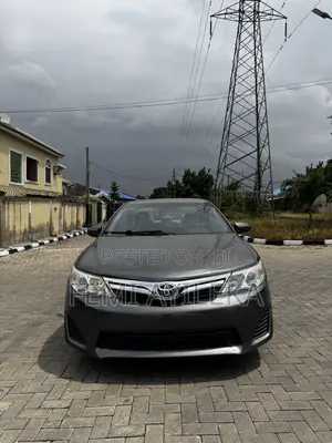 Toyota Camry 2014 Gray
