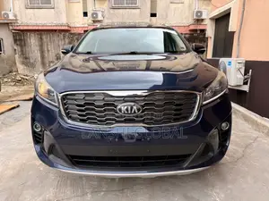 Kia Sorento 3.3L EX Sport AWD 2019 Blue