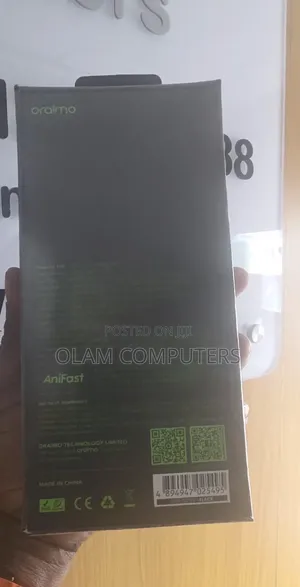 Oraimo 130w Ultra Fast Power Bank