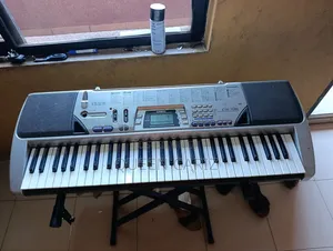 Japanese Language Casio Ctk496 With Transpose and Midi