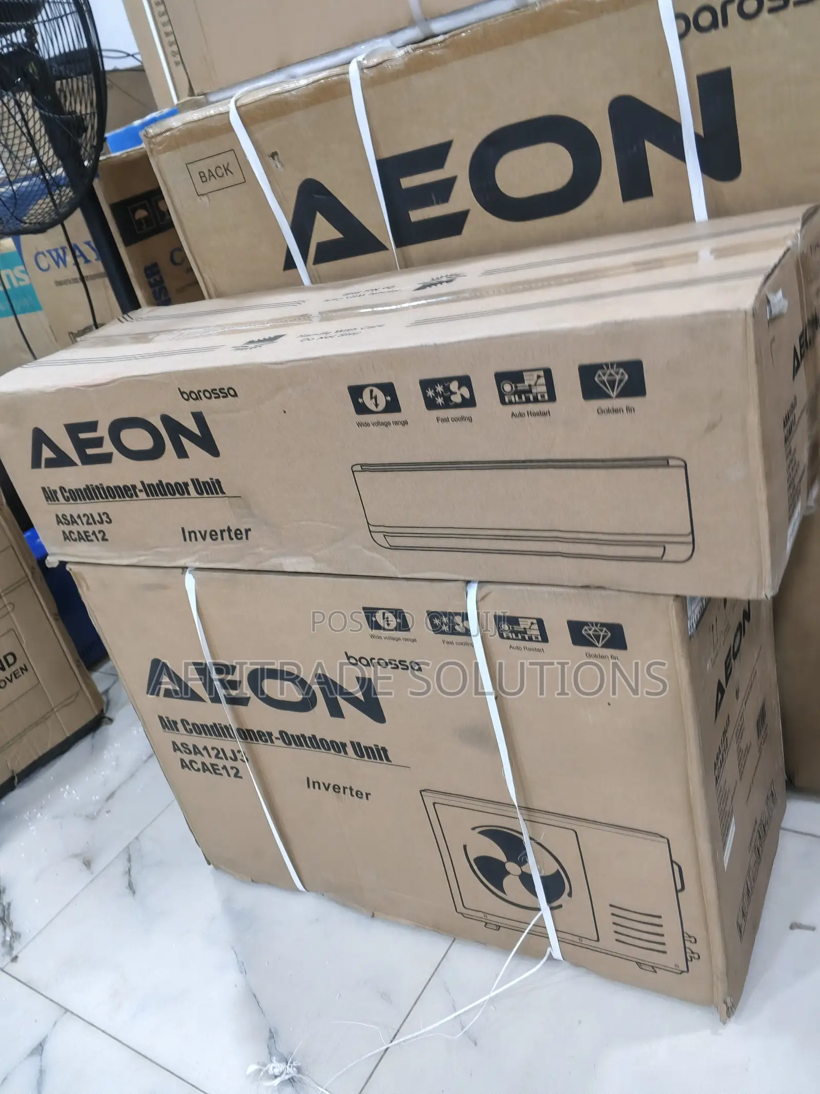 Aeon 1.5HP Energy Efficient Split Air Conditioner