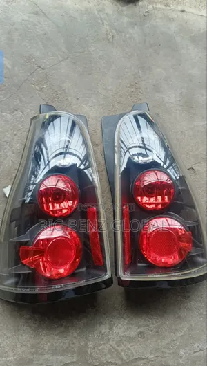 Back Light Toyota 4Runner 2004-2008 Sport/Yahoo Type