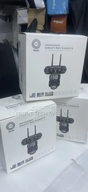 Smart Net Security Camera V380