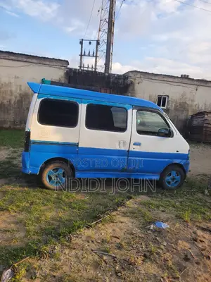 Suzuki Every 2010 Blue