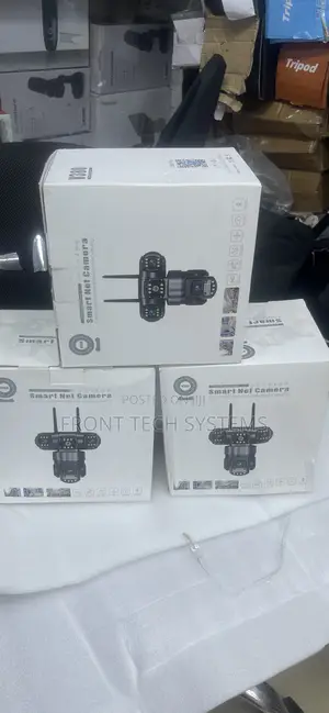 Smart Net Security Camera V380
