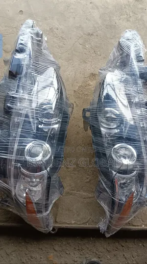 Headlights Lexus ES 350 2018-2019