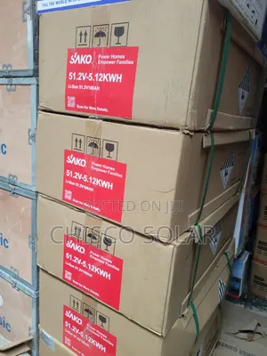 5kwh 48v Sako Lithium Batteries