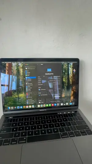 Laptop Apple MacBook Pro 2019 8GB Intel Core i5 SSD 256GB
