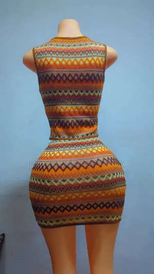 Bodycon Crochet