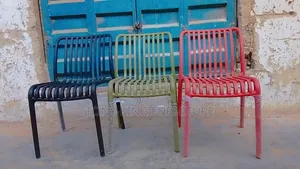 Modern Restaurants Fiber Chair