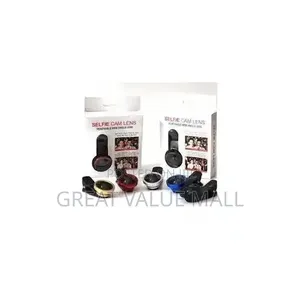 Selfi Cam Universal Cell Phone Camera Lens
