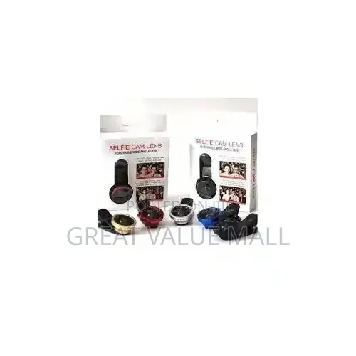 Selfi Cam Universal Cell Phone Camera Lens