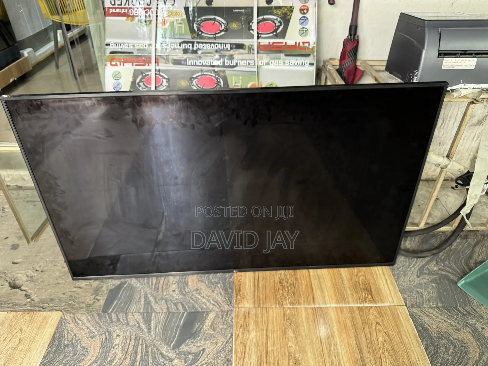 LG Uhd Ai Thinq 55”