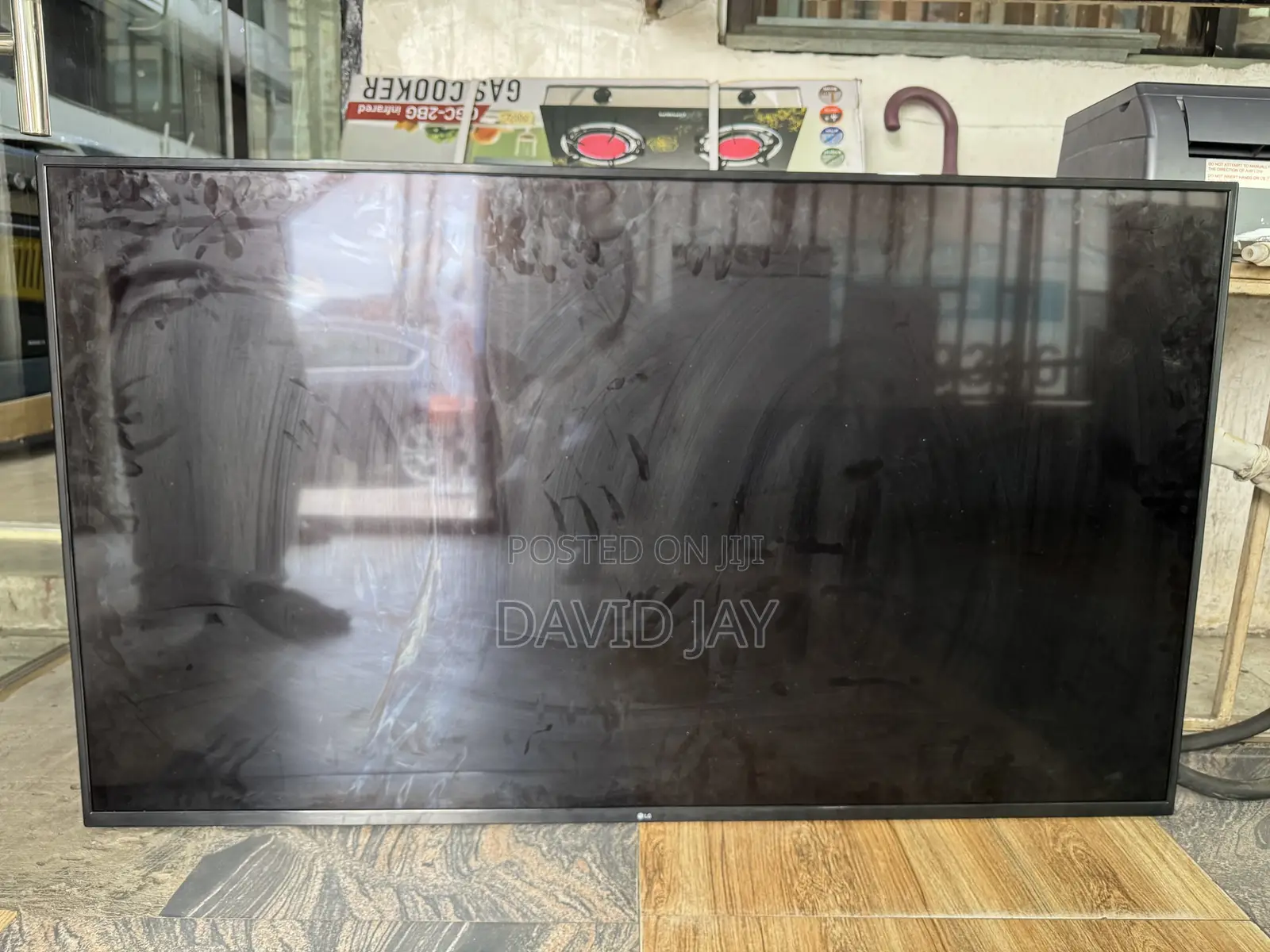 LG Uhd Ai Thinq 55”