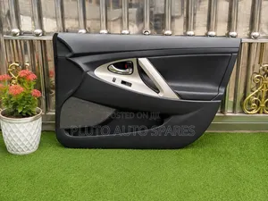 Toyota Camry Door Mat 2007–2010 Set