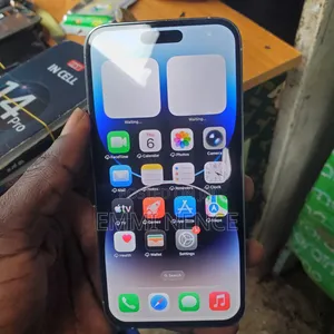 Apple iPhone 14 Pro Max 256 GB White
