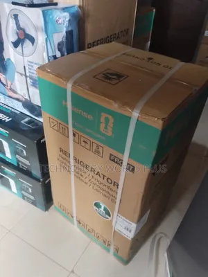 Hisense Environment Friendly Design, 90liters Refrigerator + 2 Shelf