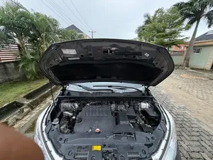 Toyota Highlander 2016 Gray