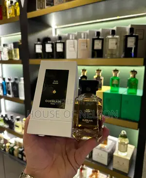 Guerlain Cherry Oud Eau De Parfum – 75ml