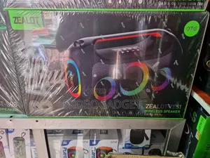 Brand New Original Zealot- ZE51