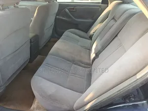 Toyota Camry 2002 Blue