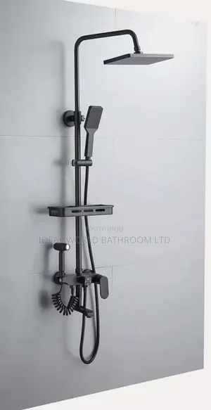 Black Shower