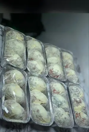 Milky Doughnuts
